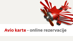 avio karte