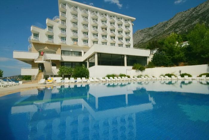 Jadran 2016; hotel Labineca - Gradac; Makarska