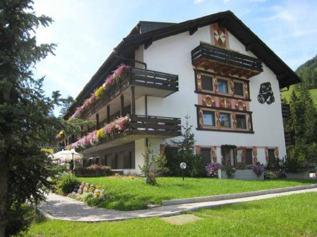 Skijanje 2016/17. Residence Salvan, Corvara - Alta Badia