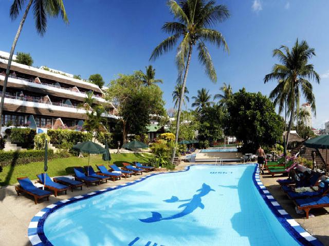 Hotel Best Western Phuket Ocean Resort