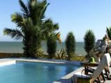 Madagaskar; Caliente beach hotel