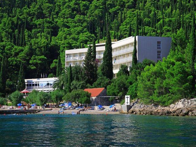 Orebić; Hotel Orsan