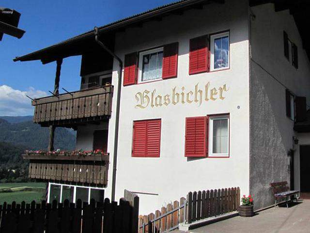 Apartmani Blasbichler