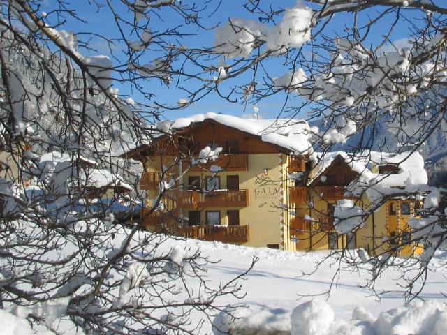 Skijanje 2016/17. Residence Gaia - Mezzana
