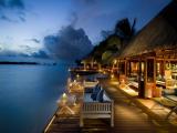 Maldivi; Hotel Conrad Maldives Rangali Island
