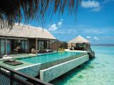 Maldivi; Shangri-La; Villingili Resort and Spa