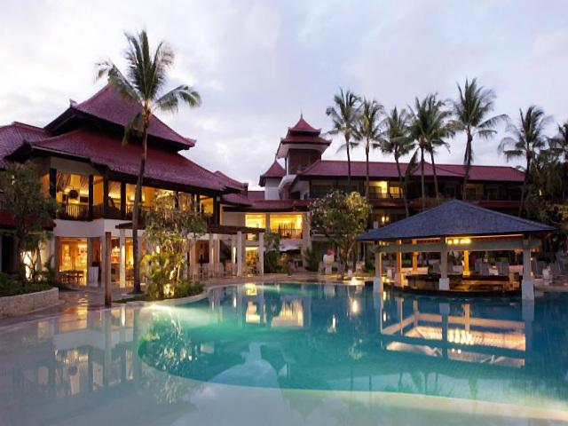 Bali; Holiday Inn Resort Baruna