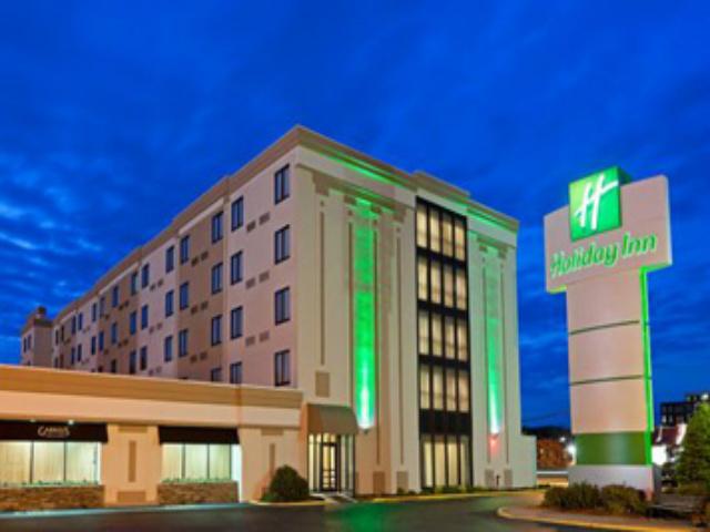 Hotel Holiday Inn Hasbrouck Heights