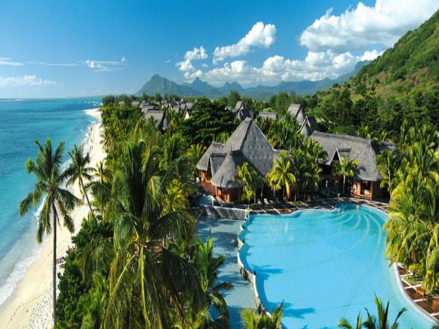 Mauritius; Dinarobin Hotel Golf & Spa