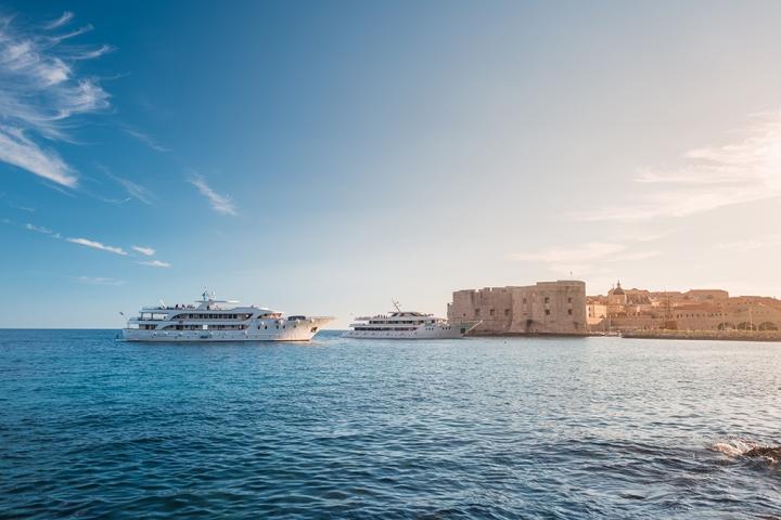 KATARINA Line krstarenja- Krstarite po Jadranu sa užitkom, polazišta su u Opatiji, Splitu i Dubrovniku