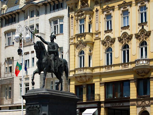 Zagreb: terenska nastava