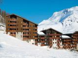 Skijanje 2016/17. Residence Les Jardins de la Balme - Val d'Isere