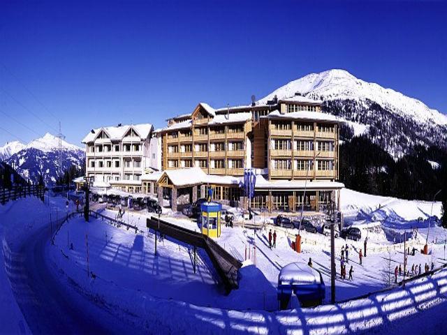 Skijanje 2022, Falkensteiner Hotel Cristallo 4*S- Falkensteiner Hotel Cristallo 4*S, Polupansion