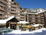 Skijanje 2015/16. Residence Les Fontaines Blanches  - Portes du Soleil