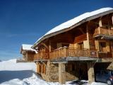 Les Chalets de l'Altiport