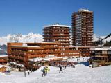 Skijanje 2016/17. Residence Le Pelvoux - La Plagne