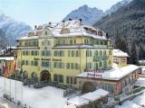 Schloss hotel Dolomiti