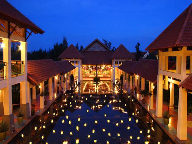 Hotel Pandanus Resort