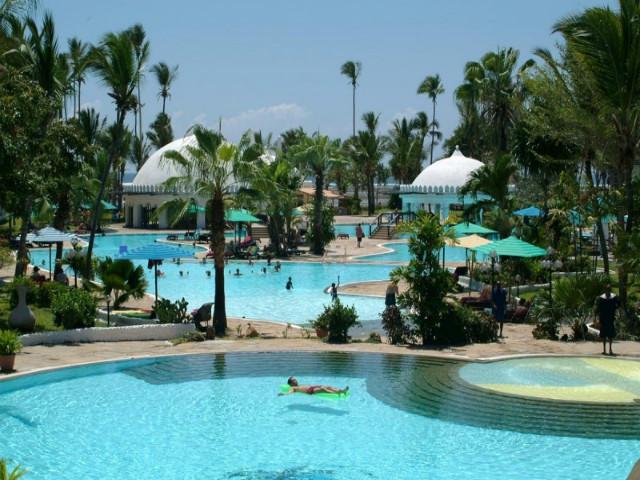 Mombasa (Kenija); Southern Palms Beach Resort