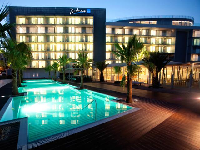 Jadran 2016; Radisson Blui Resort Split